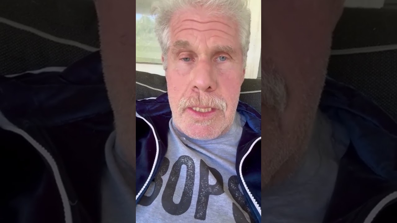 Рон Перлман: Почему искусство важно 