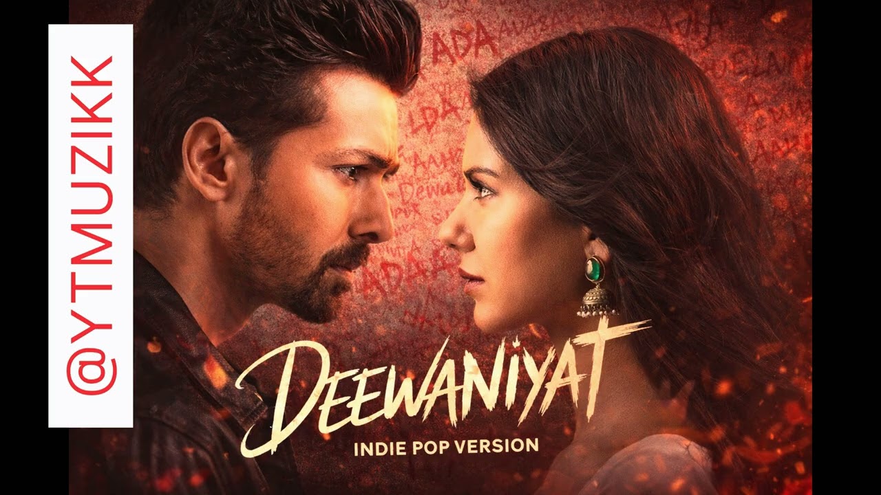 DEEWANIYAT TITLE TRACK REMIX |INDIE POP |REMIX