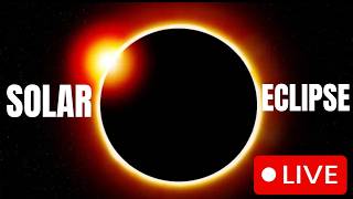 Solar Eclipse 2026 LIVE | WARNING: Day Turns To Night! First Total Eclipse in Europe Since 1999