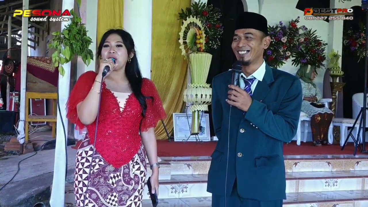 G-W-L  / BAYAN SUPRI / AGANZA MUSIC / PESONA AUDIO