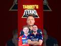 GT Targets Power Hitting Batsman #shortsfeed #cricket #gt
