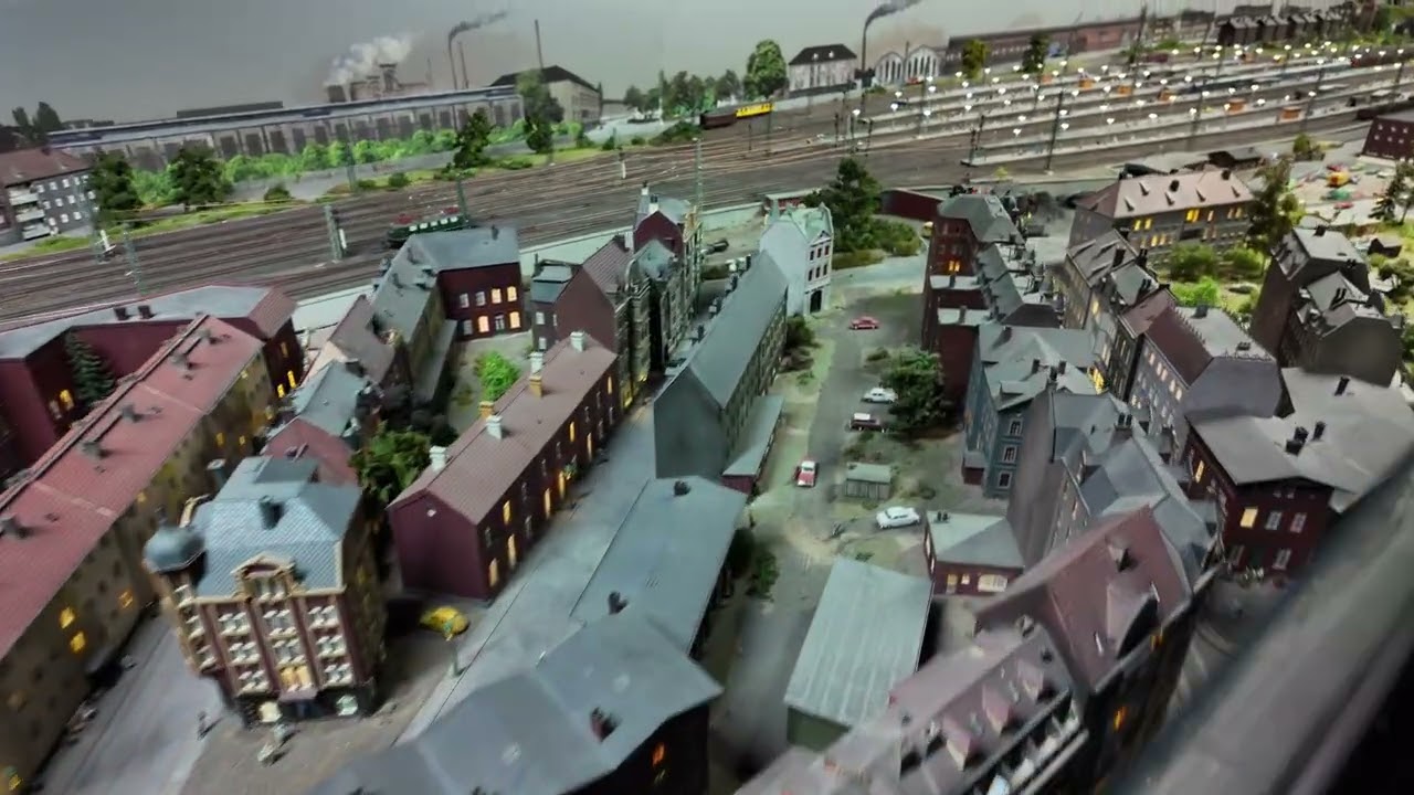 Fürther  Minaturwelten Mai 2025