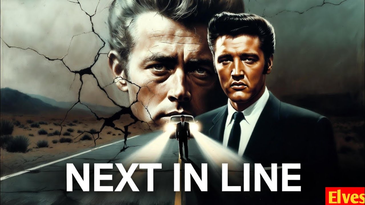 Elvis Watched James Dean Die — And Knew He Could Be Next ye