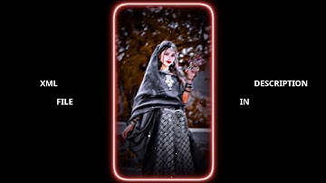 SUN SAATHIYA 🖇️💫 XML TREND FILE ✨ ALIGHT MOTION EDITING VIDEO 🖇️ XML FILE #xmlfile@XMLEditor788