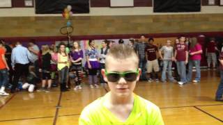 PBJHS 80's Themed Dance 2012