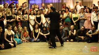 Gustavo Naveira & Giselle Anne, 3, Milongero Nights 12-19 August 2013