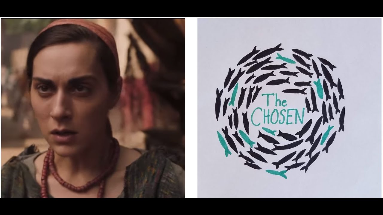 The best pictures of Zhaleh Vossough aka Veronica from the Chosen YouTube