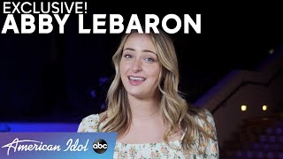 Katy Perry Tells Abby LeBaron She’s Got The Talent, But Needs The Confidence! - American Idol 2021