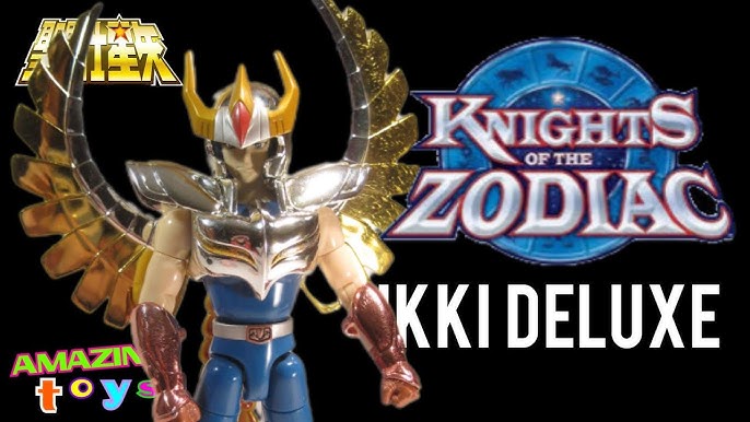  ANIME HEROES - Saint Seiya: Knights of The Zodiac - Virgo Shaka  Action Figure : Everything Else