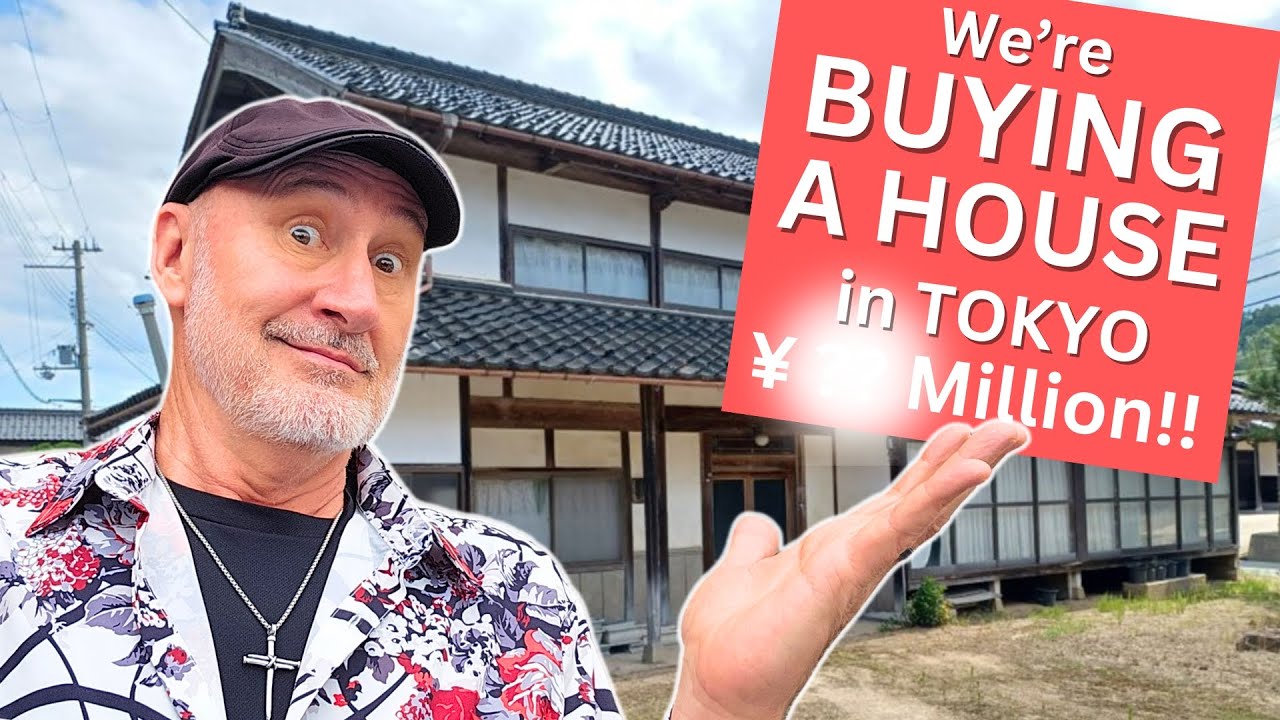 Buying a House in Tokyo | House Hunting - YouTube