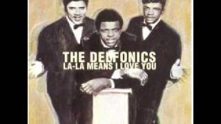 For The Love I Gave To You - Delfonics chords