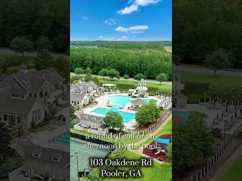 What Your Weekends Could Look Like | Savannah Quarters Living