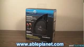 Able Planet True Fidelity Headphones Review (NC200B)