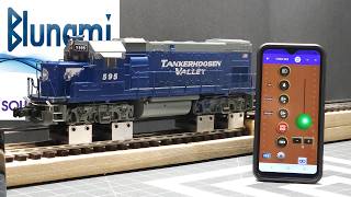Blunami Programming Guide (3 Rail O Scale)