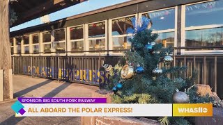 GDL: All Aboard The Polar Express in Stearns, Kentucky
