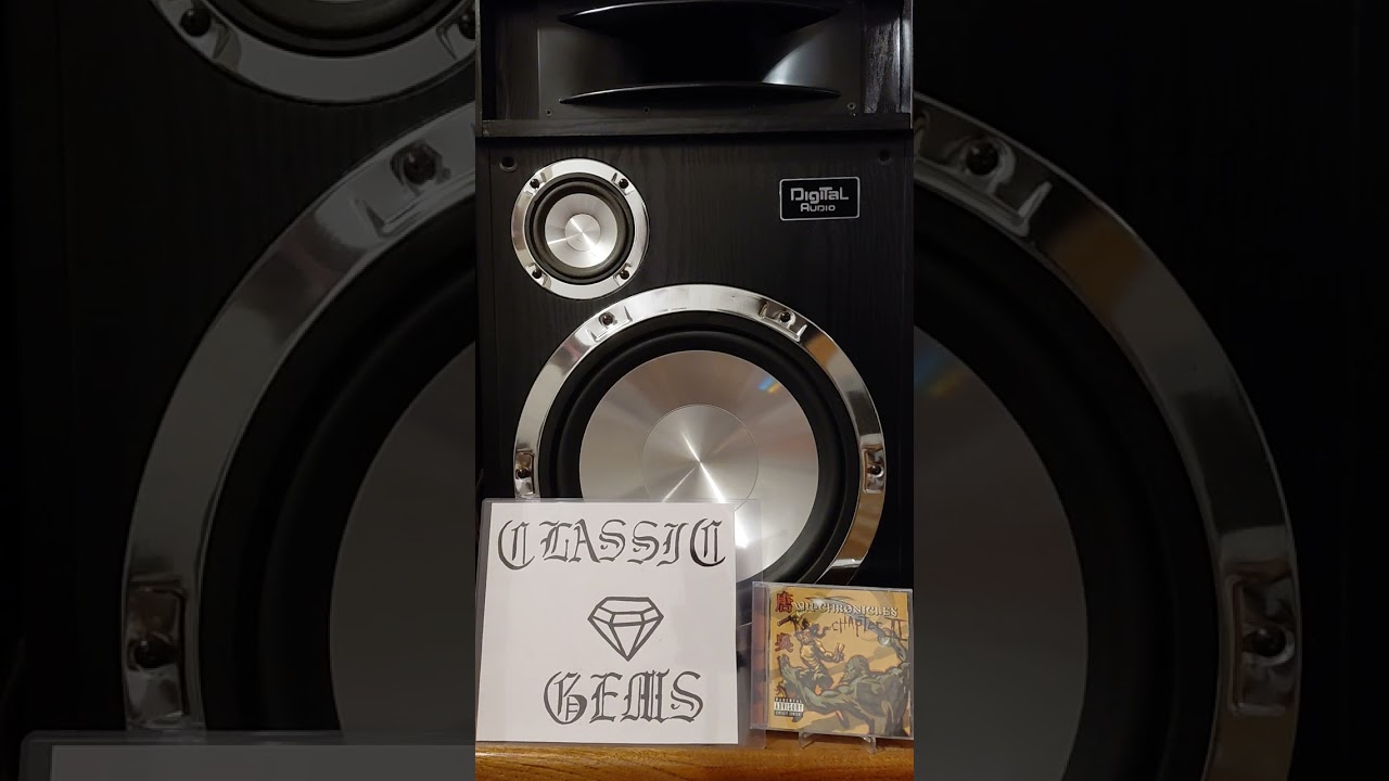 WU - CHRONICLES Chapter ll - Rumble 