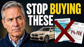 The 7 Purchases Draining Your Retirement Without You Noticing