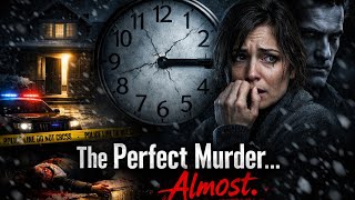 She Planned The Perfect Murder… But One Detail Exposed Everything😮