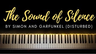 The Sound of Silence  Simon and Garfunkel (Disturbed Tempo)