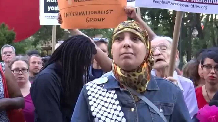 NYC EMERGENCY PROTEST: "CRIMINAL COPS ARE NOT OVER...