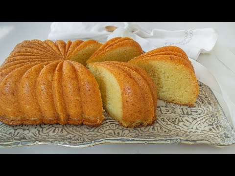 Video: Pastel De Naranja Con Aceite De Oliva