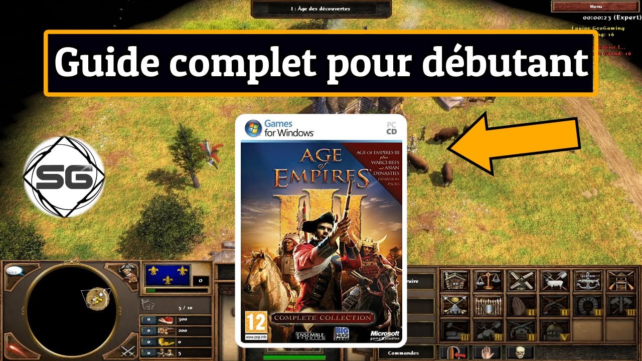 Comment Faire Fonctionner Age Of Empire 3 Sur Windows 7