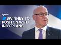 John Swinney to push calls for new independence referendum