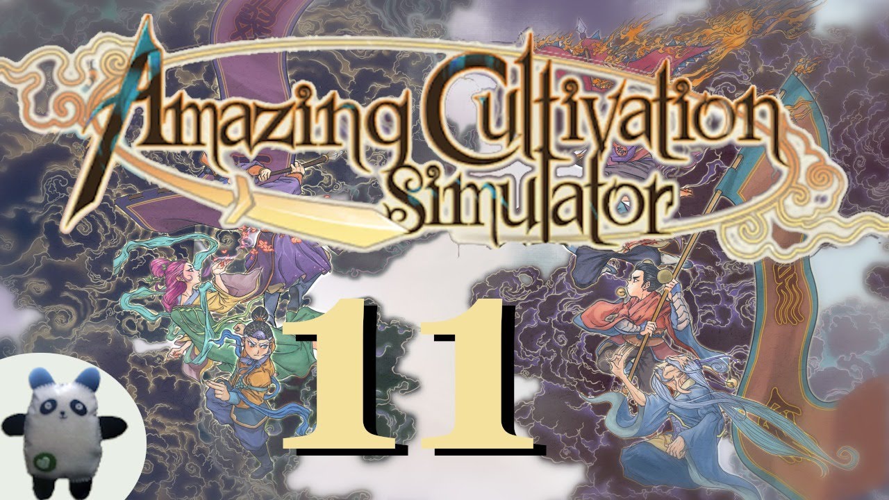 [11] Adventuring for Spirit Trees and preparing my 3rd GC! Amazing