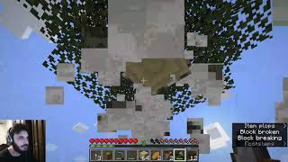 Coming Back To Minecraft Part 1