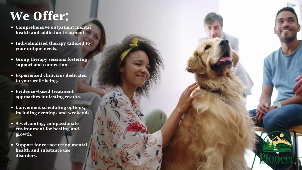 Pioneer Behavioral Health - Longmeadow, MA