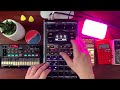 SP404 Sample Flip 03: Hazy Lofi with Koala Sampler, Volca FM & Dibiase's Diner Sample