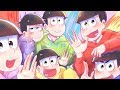 【手描き】六つ子のボカロネタ曲PVパロ詰め合わせ【おそ松さん】