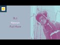 Fujii Kaze Kazeyo Lyrics Romaji Terjemahan