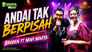 IF WE HAD NOT PARTED ☆ BRODEN FT NOVI NOVITA ☆ D'ZHEA MUSIC LIVE KALANGSEMANDING PERAK JOMBANG ☆ ...