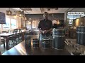 Unsere neuen Kaffeeeimer in unserer Kaffeerösterei im Chiemgau