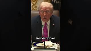 President Trump Drops the F-Bomb During Live Press Conference #USA #Viral #TrumpSpeech #shorts