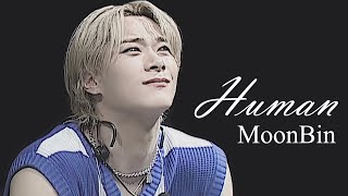 MoonBin | Human ~ FMV