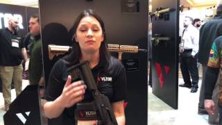 Shot Show 2017 Vltor Ak Hand Guard