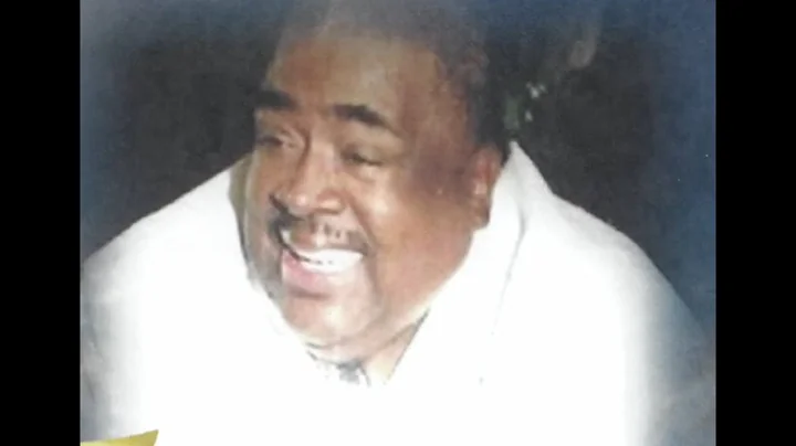 Rev Andrew Keys Homegoing Celebration *Clergy  (11...