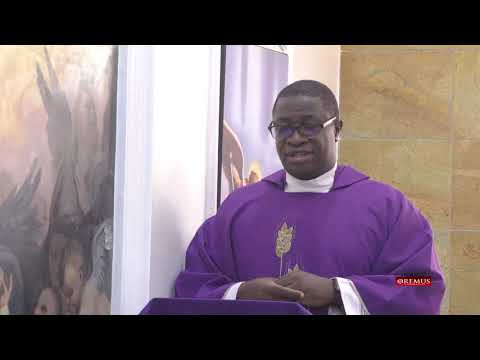 ASH WEDNESDAY. #Oremus #CatholicMass #DailyMass #CatholicMassToday #eucharist