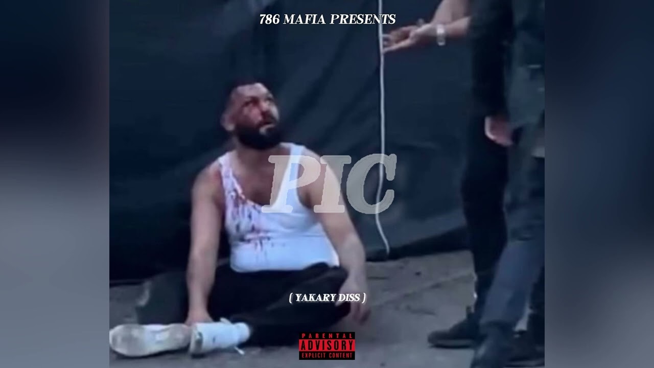 Efe786 - PİÇ (YAKARY DISS) [prod. von Bastikoko x Clinicbeats]