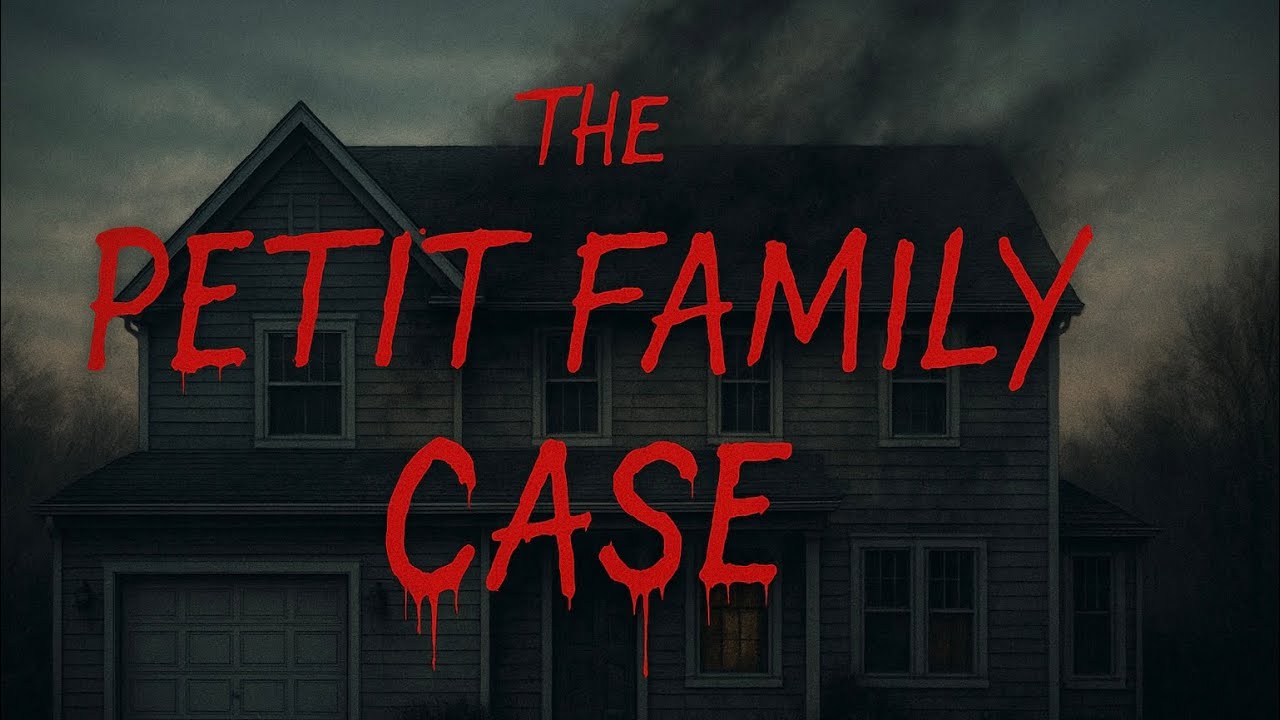 The Petit Family Case: Father's Love Burned in Flames