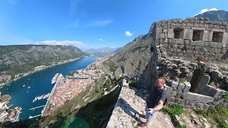 Montenegro 2023 - April 2023