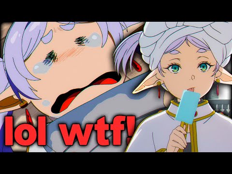 Best Episode Yet! Frieren Crashout! - Frieren: Beyond Journey's End Episode 31 Reaction (S2,E03)