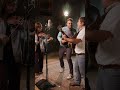 Nickel Creek play "Going Out..." #acoustic