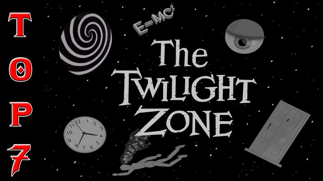 ¡¡¡TOP:7 EPISODIOS DE LA DIMENSIÓN DESCONOCIDA!!!