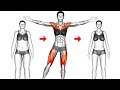 Standing Exercises For Burning Calories and Losing Weight