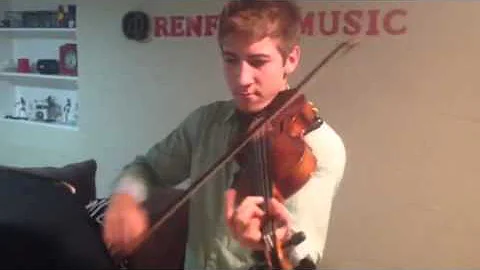 Bachs Concerto in D Minor