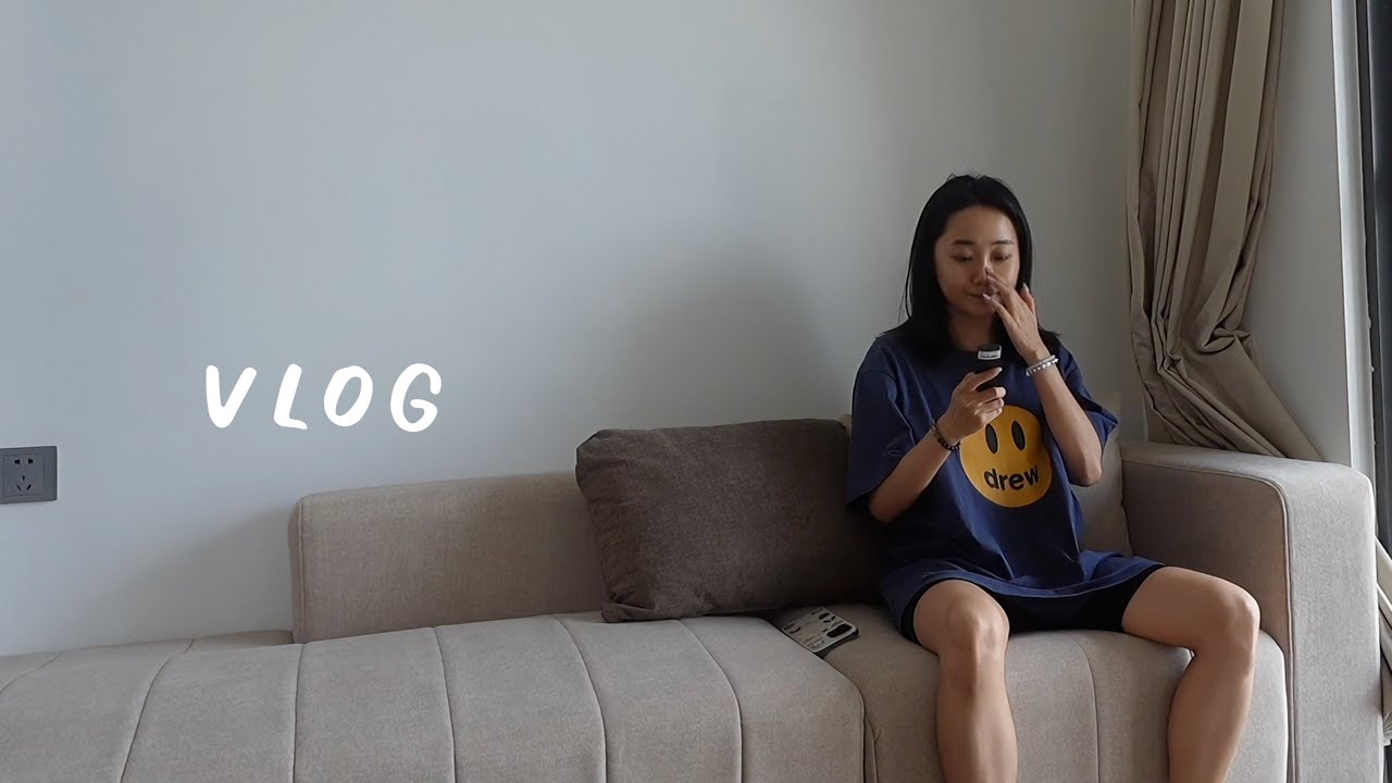 VLOG#113|入住我在深圳的独居小家|我的新家入住日记 - YouTube