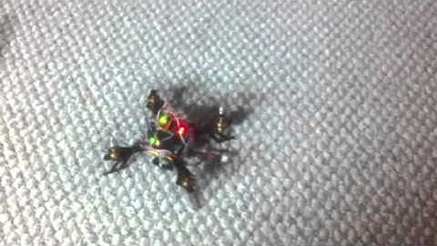 Multiwii overreacting